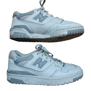 New Balance 550 Sneakers Size 8